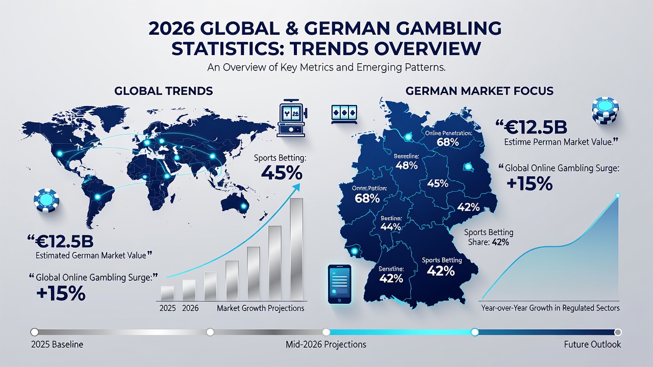Grafik zu Spielerschutzmaßnahmen im GlüStV, inklusive Limits und Blockiersystemen wie LUGAS und OASIS